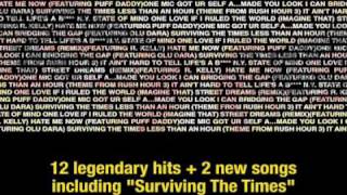 Nas Greatest Hits TV Spot - Commissioner Gordon Nas Greatest Hits TV Spot - Commissioner Gordon