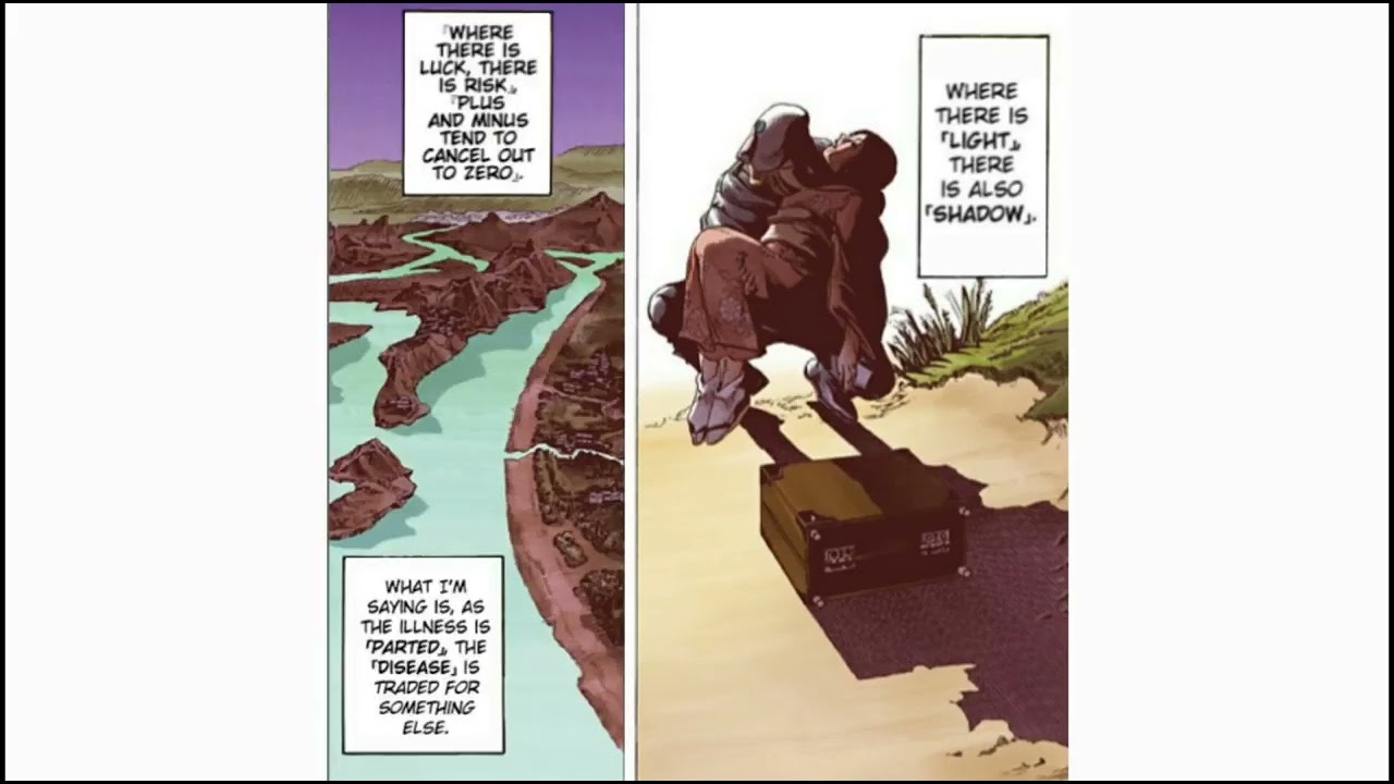 The Death of Johnny Joestar | Jojolion MMV