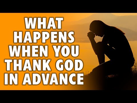 Video: Welke god heeft zich vooraf voorbereid?