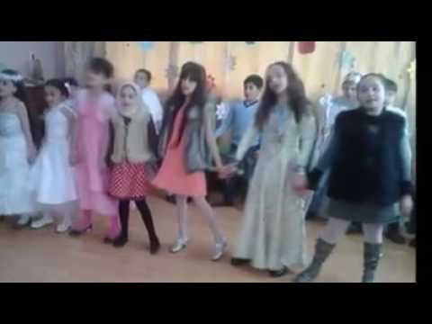 საახალწლო პოექტი - ჯვარის III საჯარო სკოლის მე-4 კლასი 2014წ.