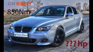 : BMW 535d  /5 ?