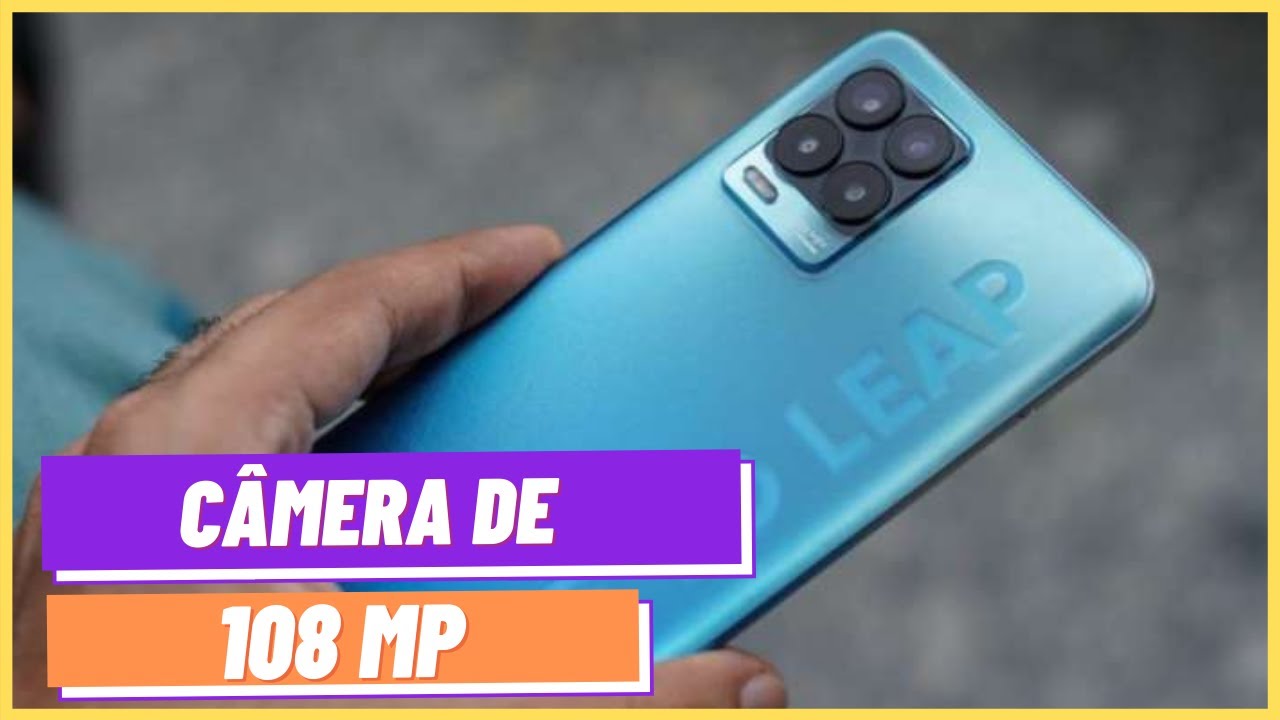 TOP 5 MELHORES CÂMERAS DE CELULARES ATÉ R$ 2000 - YouTube