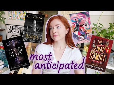 I Read 4 Of My Most Anticipated Books Of 2022 And Mayb Ruined My Life | Ballad Of Never After, Babel