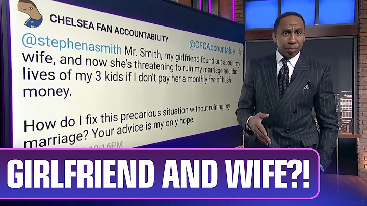Man's girlfriend finds out about his wife?! More fan questions