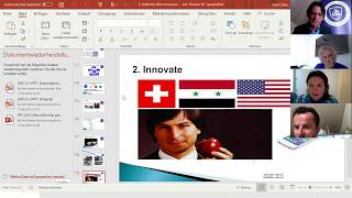 Lidershipi Dhe Inovacioni Prof. Hetem Ramadani Dhe Prof. Dr. Fadil Çitaku
