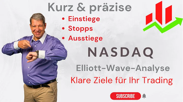 NASDAQ, S&P 500 und Dow Jones Tagesupdates mit den...