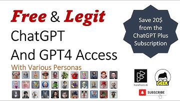 Unlock the Power of Free and Legit ChatGPT with Forefront AI