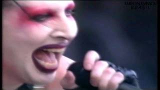 [03] Marilyn Manson - Irresponsible Hate Anthem (Rock Am Ring 2003)