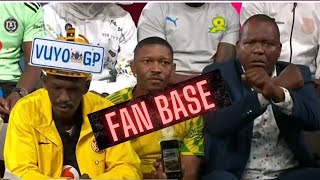 Fan Base Dstv Premiership