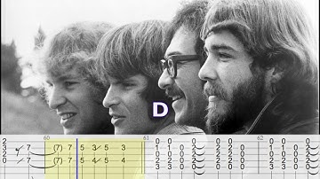 Thumbnail of Proud Mary Backing Track