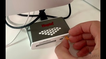★★★★★ Kingston Card Reader USB 3.0 Review and Basic Speed Test - Slower than using internal reader?