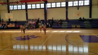KSDE  2017 1ST COMPETITION 8TH GRADE