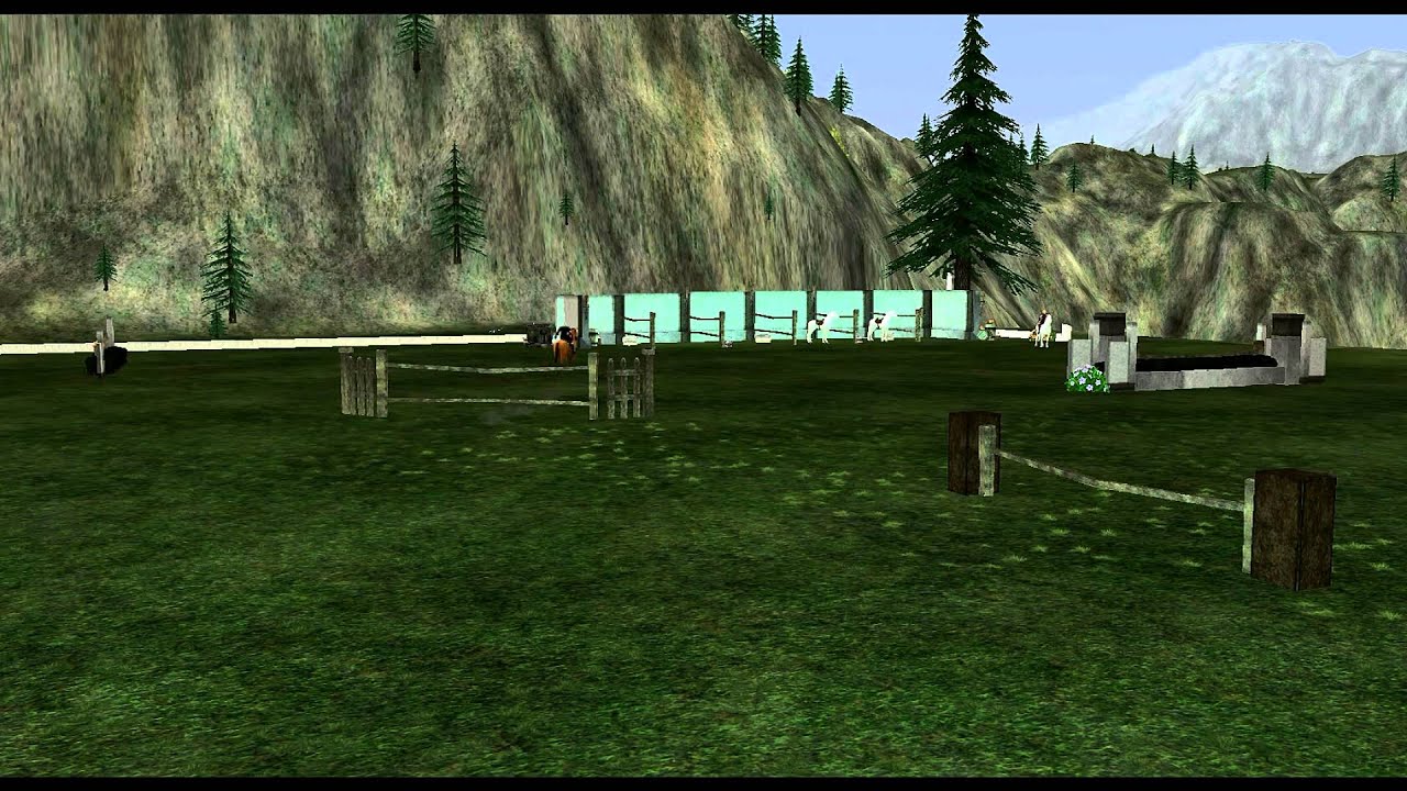 EQ Horse Jumping Course Privateering Guild on Everquest YouTube