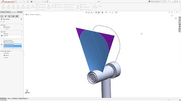 SOLIDWORKS Tech Tip: Surfacing Techniques Made Easy! [Short Video]