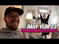 Daily Vlog 23 | Letzter Arbeitstag | Vorweihnachtsstress #LMSDV