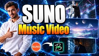 Turn Any Suno Song Into A Full Ai - Beatviz