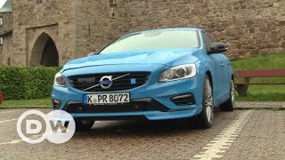 Match Highlights Stark und sportlich: Volvo V60 Polestar | DW Deutsch