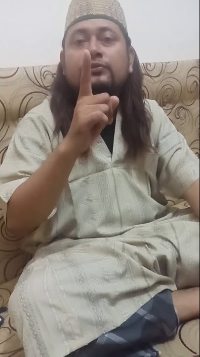 Alamsyah atau umar bin yunus sudah mengakui bahwa dia bukan habib