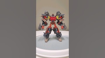 Crashbar and Scraphook Junkion Combiner 2:1 Build