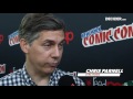 Archer Cast Interview - NYCC 2016