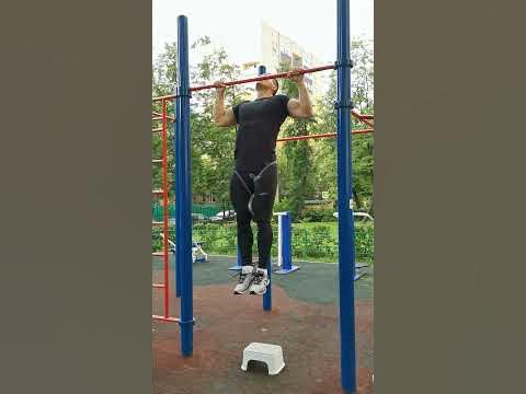 Подтягивания Баттерфляй