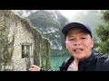 重慶烏江畫廊，荒廢的小鎮世界末日般。古怪的村民，喪屍般詭異