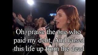 Jesus paid it all (with lyrics) by Kim Walker-Smith