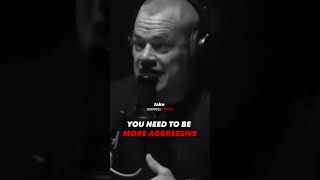 This Is Why YOU Need To Be Agressive | Jocko Willink