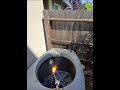 Finding and fixing leak on reversing valve #hvactech #hvactechnician #hvac #hvactraining