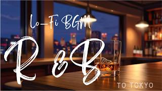 R&B Lo-Fi Instrumental Music-Neon Lounge Drift #Night #Chill #Jazz #instrumental
