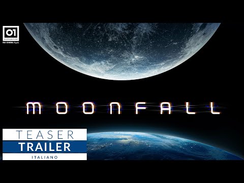 MOONFALL di Roland Emmerich (2022) - Teaser Trailer HD