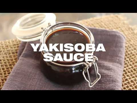 Beef Yakisoba Sauce