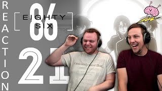 SOS Bros React - 86 Episode 21 - "All That's Left"