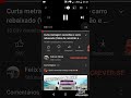 Vídeo de caminhão  para status curta metragem!