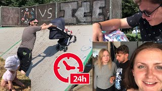 Jak slavil Ivan svoje narozeniny? | Den s Malou A #10