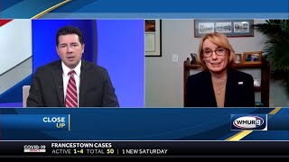 CloseUp: Hassan says voting bill won’t put NH primary at risk