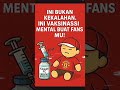 Vaksin Mental Fans MU: Lebih Kaget Menang Daripada Kalah! 😂 #MUFC #ManchesterUnited #SepakBola