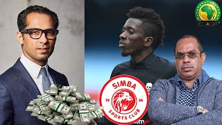 WELCOME SIMBA? NI MAKUSU MUNDELE WA HAJER/ ANAREKODI ZA KIBABE CAF...