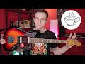 ЯГУАР! ЧТО ЭТО ЗА ЗВЕРЬ!? ОБЗОР FENDER SQUIER CLASSIC VIBE JAGUAR