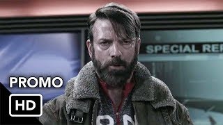 Z Nation 4x09 Promo 'We Interrupt This Program' (HD) Season 4 Episode 9 Promo