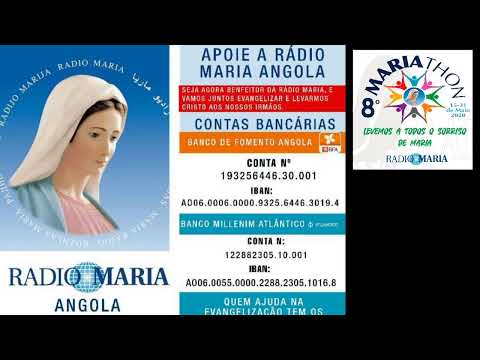 Radio Maria Angola Live Stream - YouTube
