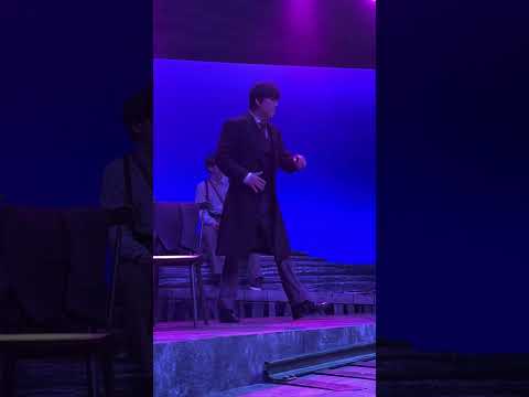 221218 뮤지컬 랭보 스페셜 커튼콜 - 앉은뱅이들 / 정상윤(F.) 윤소호 조훈