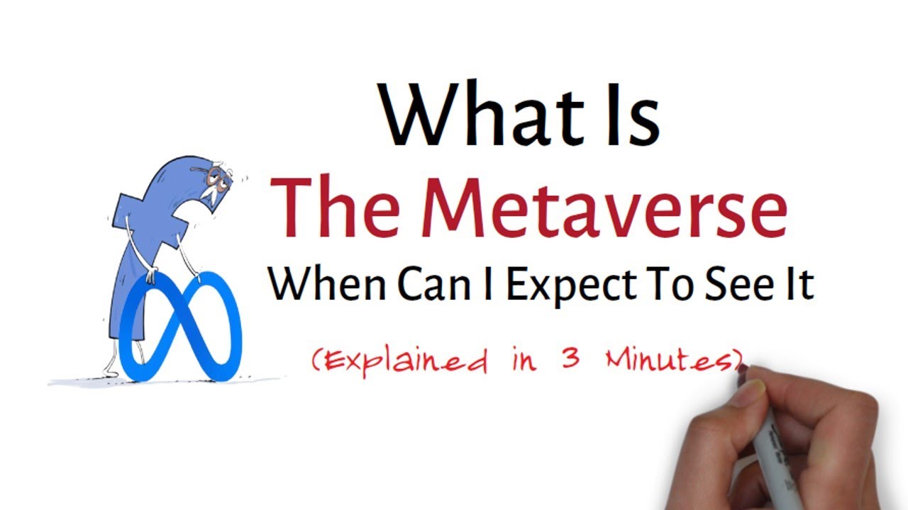 Metaverse Explained | How To Make Money With The Metaverse | Tech - YouTube