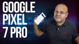 : Google Pixel 7 PRO.   .