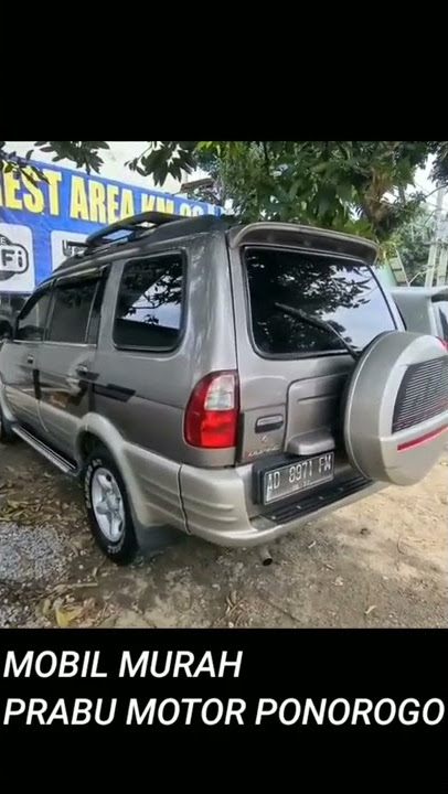PANTHER TOURING PRABU MOTOR PONOROGO