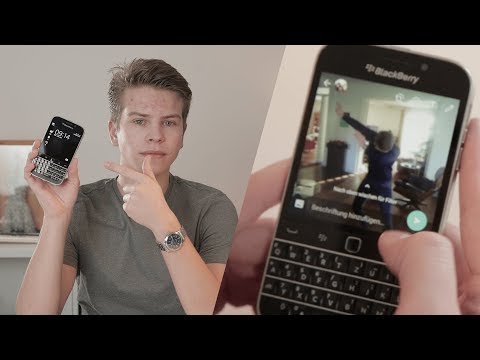 USE WHATSAPP ON BLACKBERRY IN 2018! *BB10*