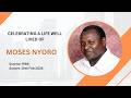 CELEBRATING A LIFE WELL LIVED OF MOSES NYORO SUNRISE 1966 28 2 2026