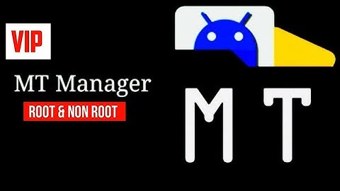 How To Mod Vpn Tutorial Mt Manager Vip