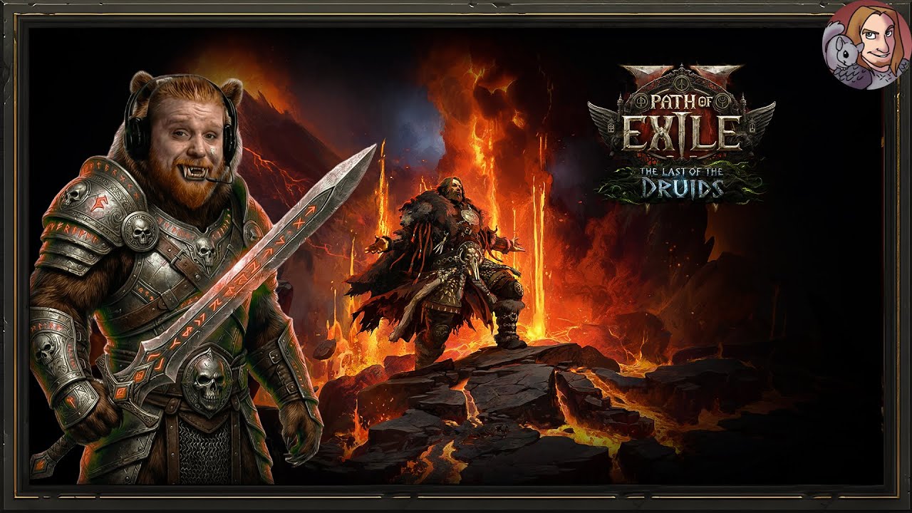 Path of Exile 2 : TLotD Ep 14! (So Many Good Druid Builds)