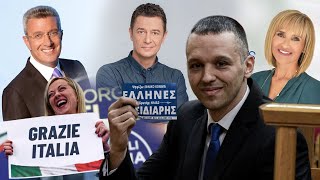 Θύελλα για Κασιδιάρη στα συστημικά ΜΜΕ